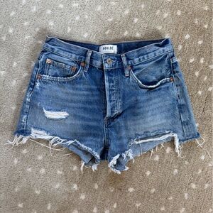 AGOLDE Women's Parker Shorts